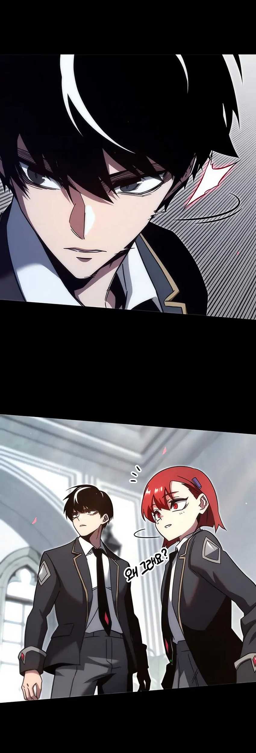 I Took over The Academy With a Single Sashimi Knife Chapter 11 Gambar 51