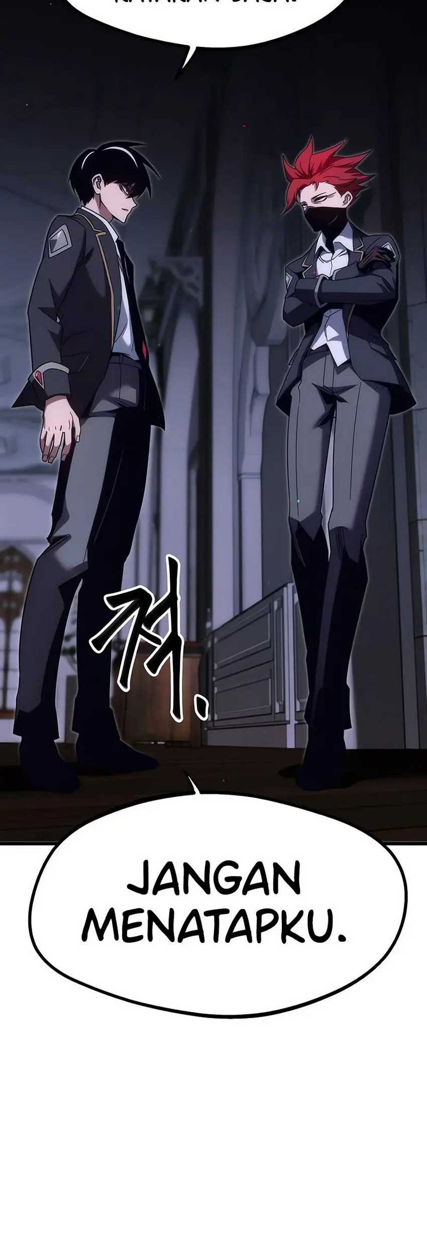 I Took over The Academy With a Single Sashimi Knife Chapter 11 Gambar 58