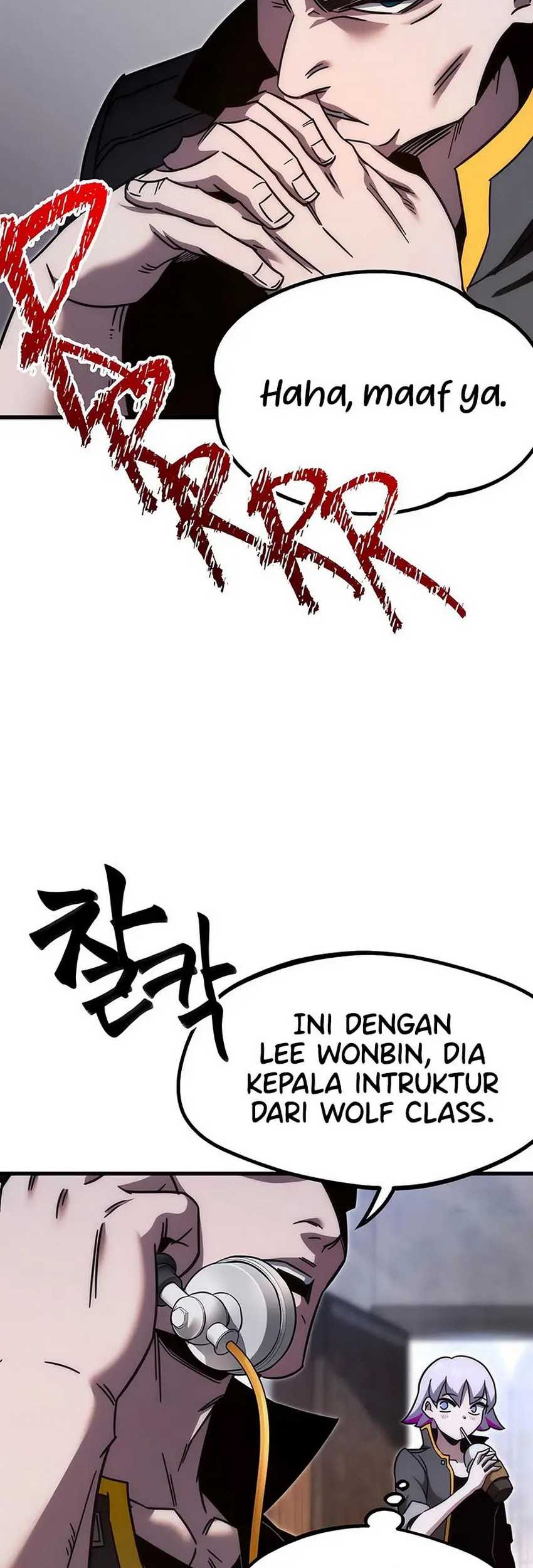 I Took over The Academy With a Single Sashimi Knife Chapter 11 Gambar 93