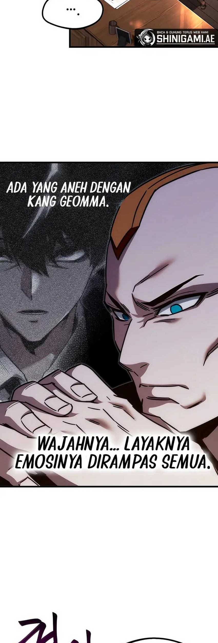 I Took over The Academy With a Single Sashimi Knife Chapter 11 Gambar 91