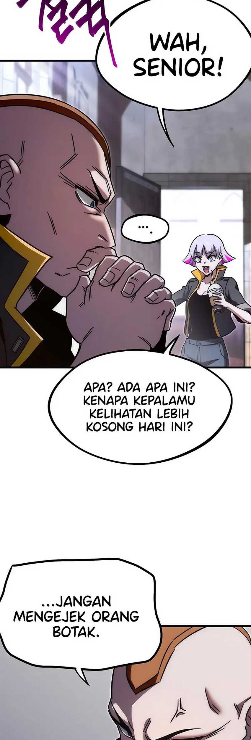 I Took over The Academy With a Single Sashimi Knife Chapter 11 Gambar 92