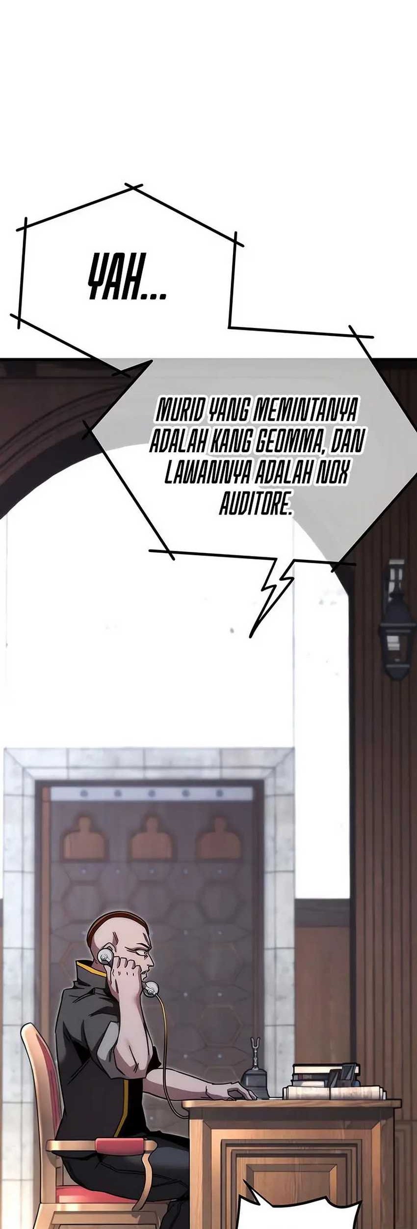 I Took over The Academy With a Single Sashimi Knife Chapter 11 Gambar 96