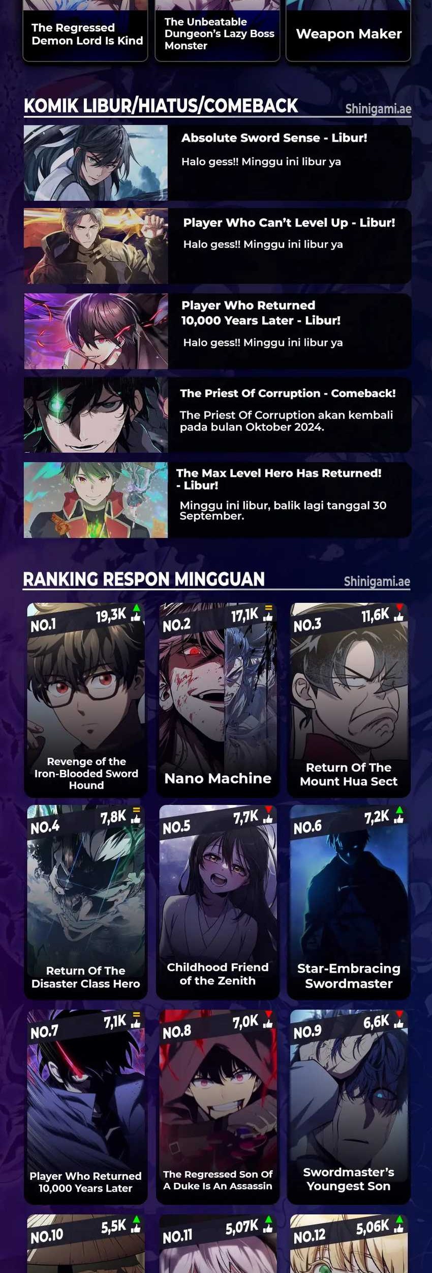 I Took over The Academy With a Single Sashimi Knife Chapter 11 Gambar 100