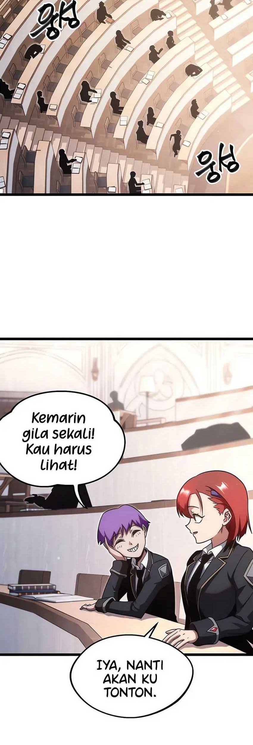 I Took over The Academy With a Single Sashimi Knife Chapter 11 Gambar 3