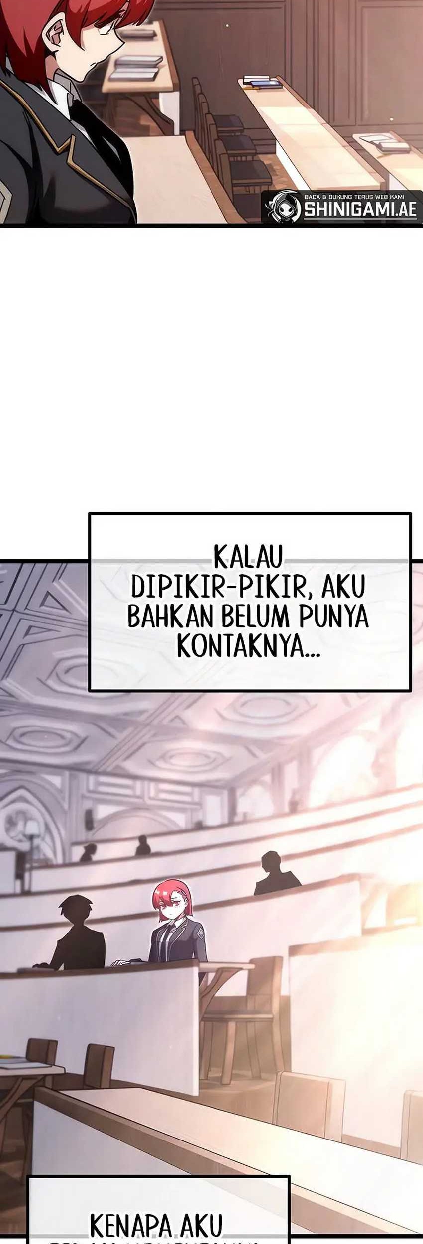 I Took over The Academy With a Single Sashimi Knife Chapter 11 Gambar 5