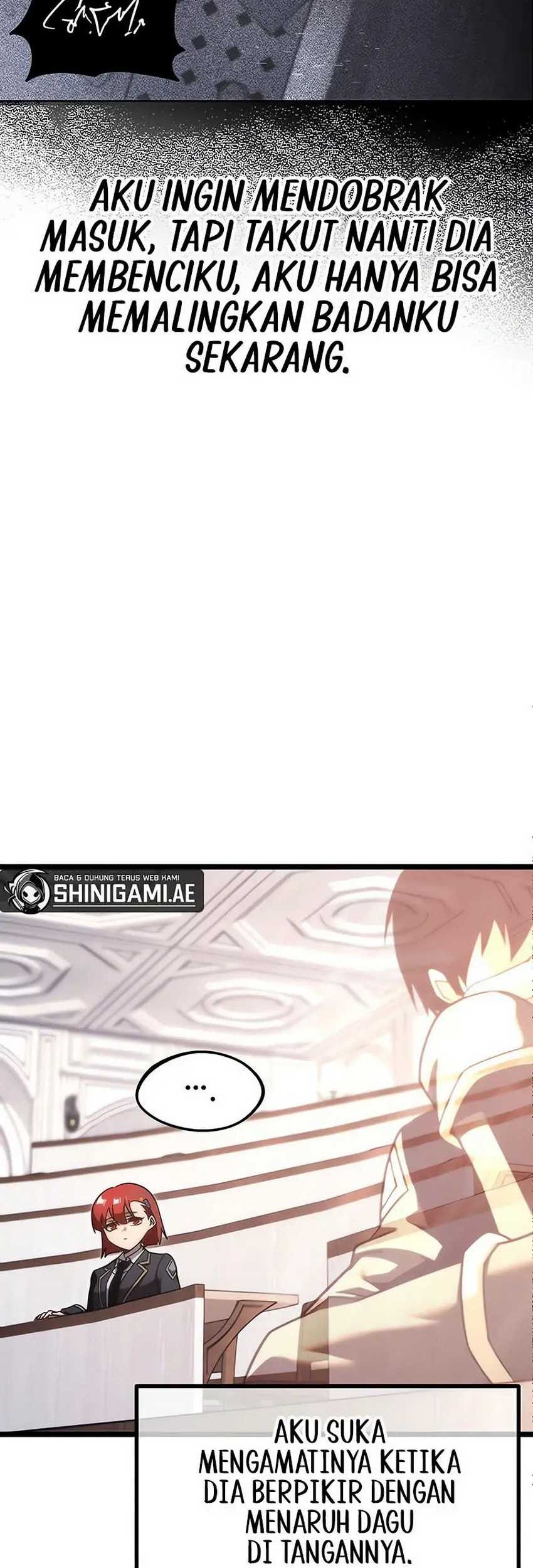 I Took over The Academy With a Single Sashimi Knife Chapter 11 Gambar 8