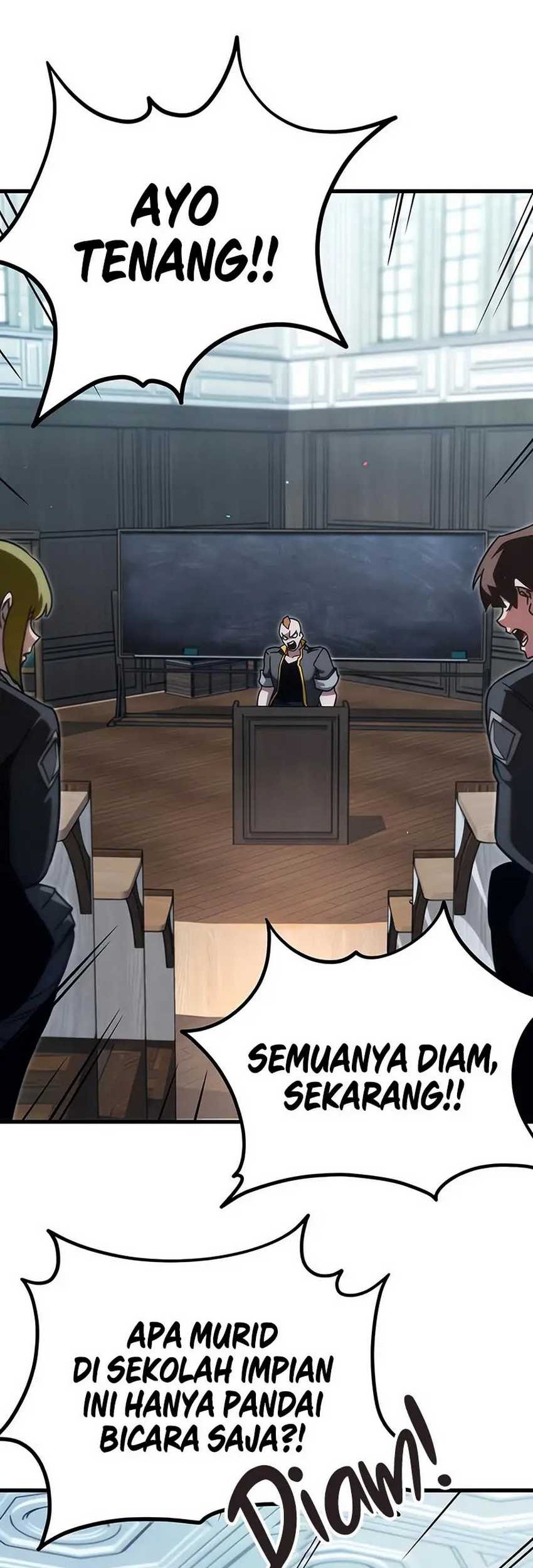 I Took over The Academy With a Single Sashimi Knife Chapter 11 Gambar 13