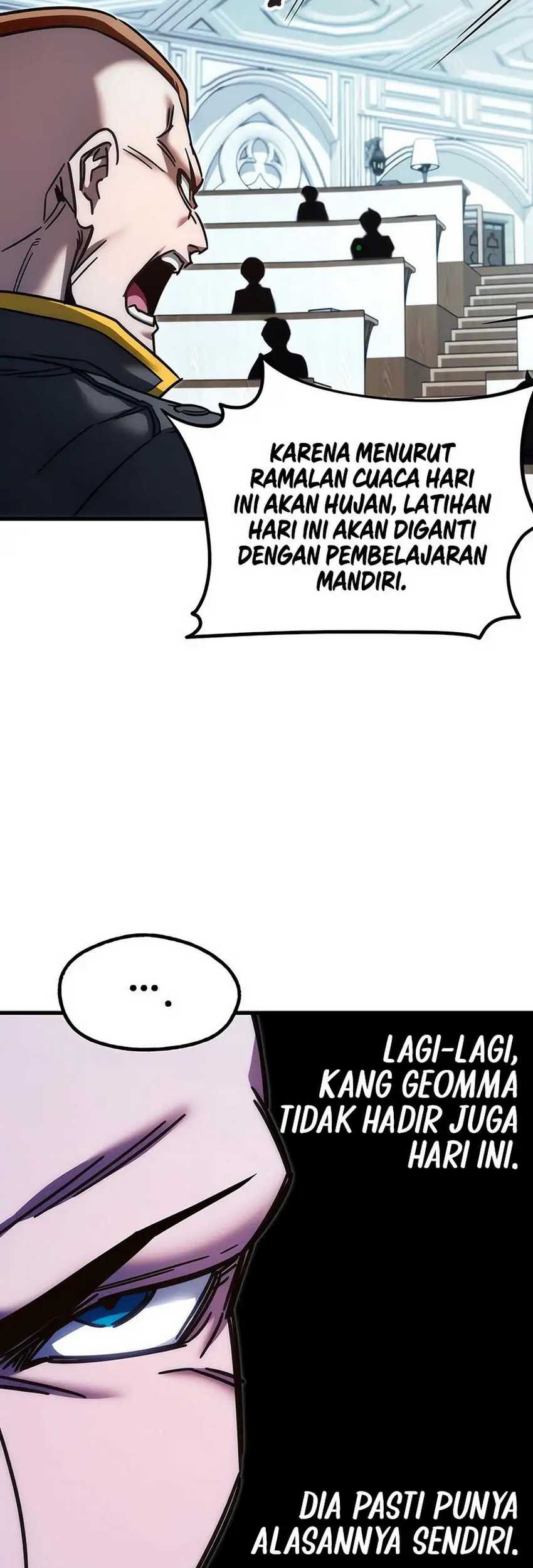 I Took over The Academy With a Single Sashimi Knife Chapter 11 Gambar 14