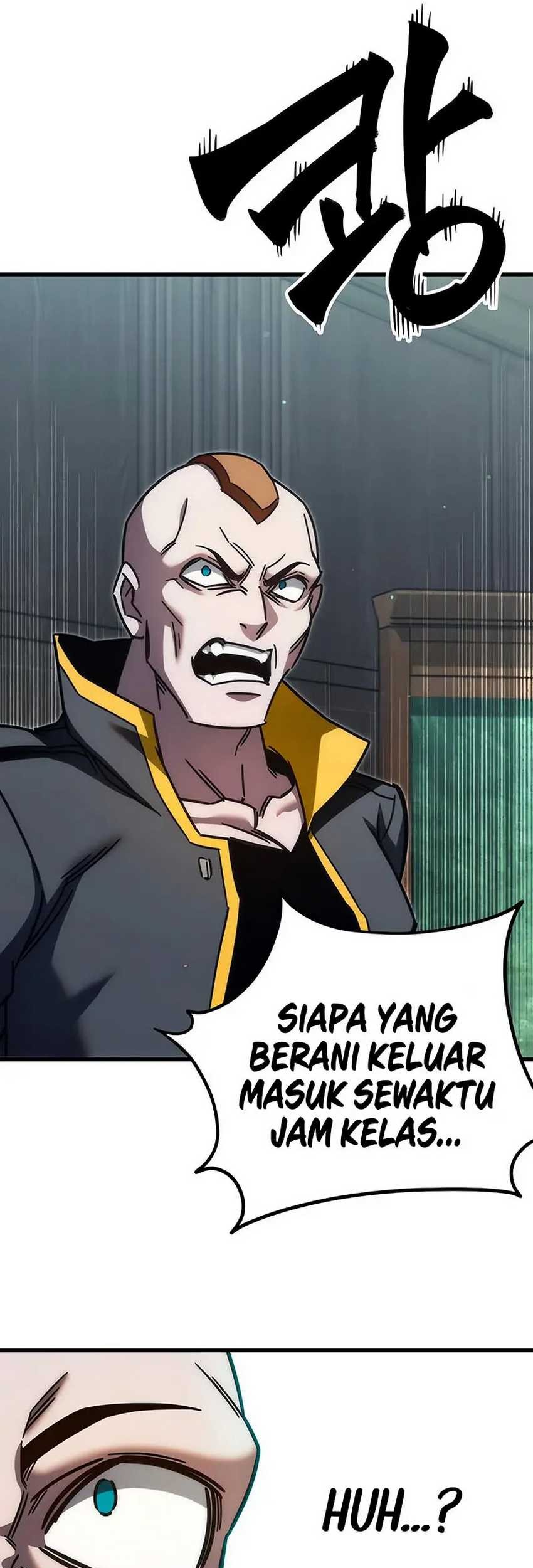 I Took over The Academy With a Single Sashimi Knife Chapter 11 Gambar 17