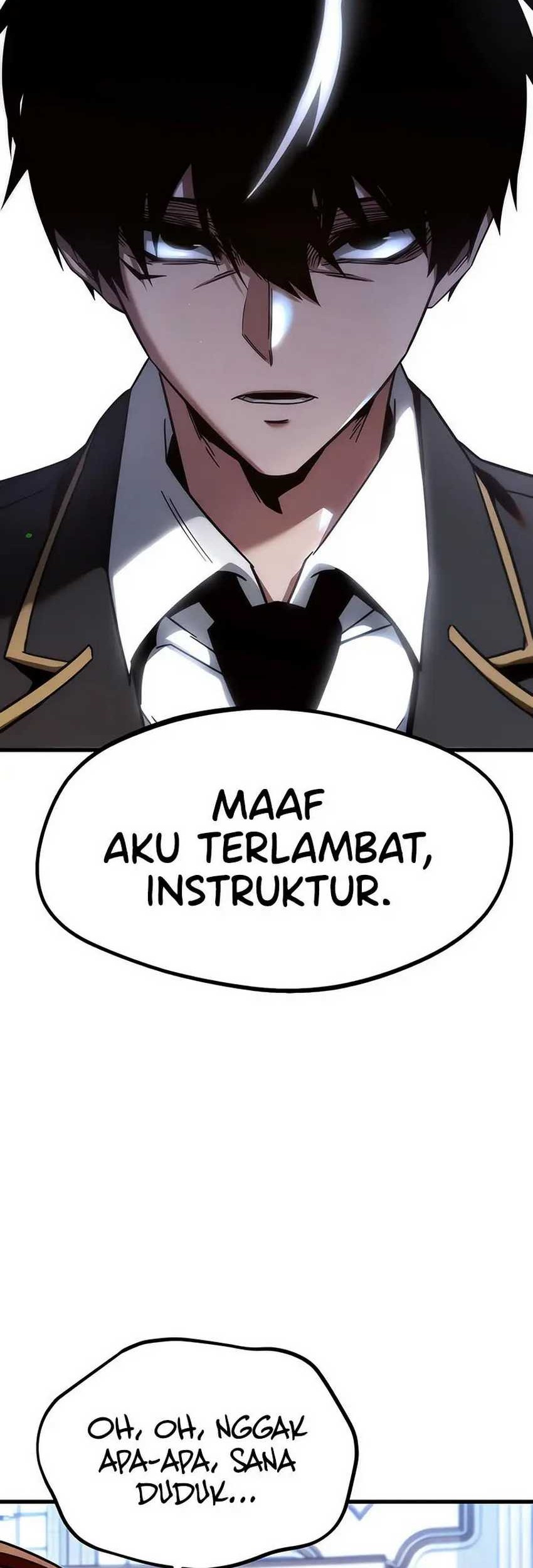 I Took over The Academy With a Single Sashimi Knife Chapter 11 Gambar 23