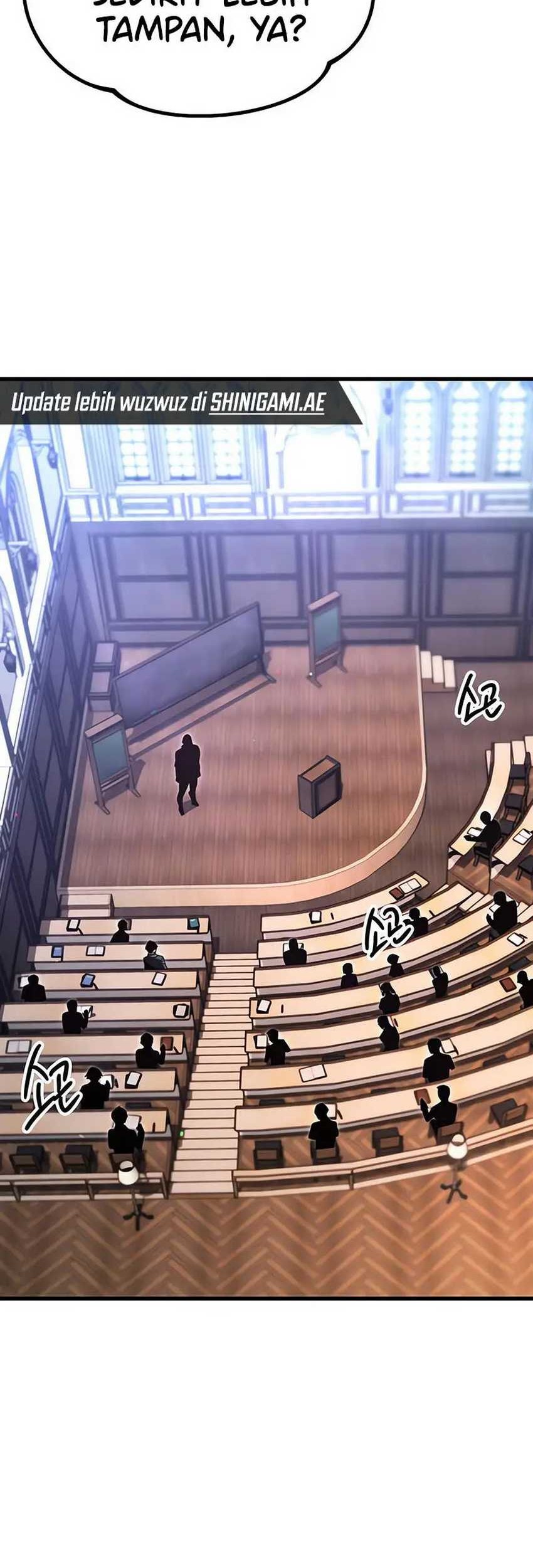 I Took over The Academy With a Single Sashimi Knife Chapter 11 Gambar 25