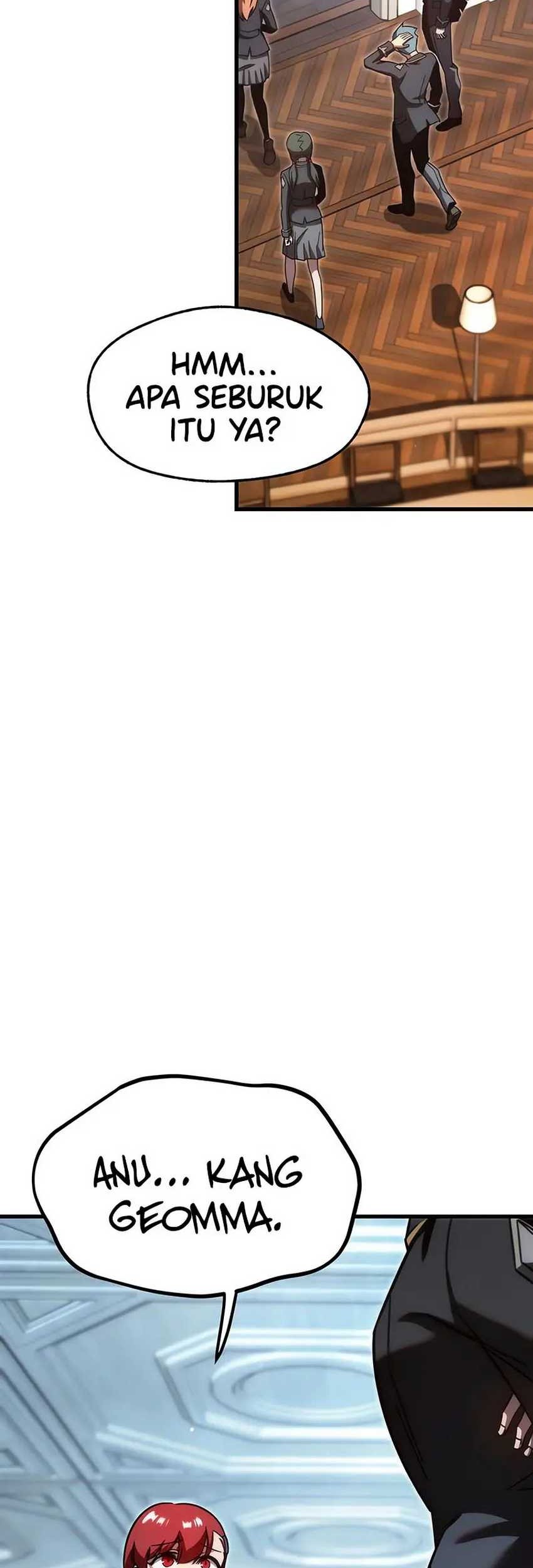 I Took over The Academy With a Single Sashimi Knife Chapter 11 Gambar 29