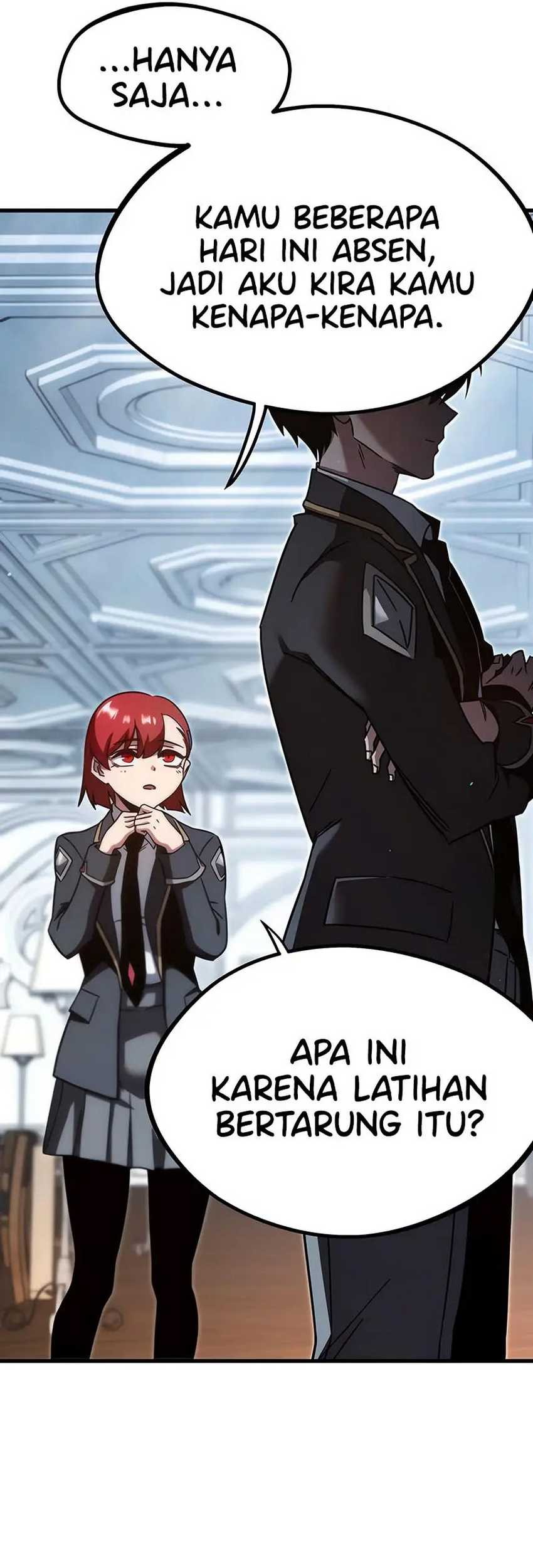 I Took over The Academy With a Single Sashimi Knife Chapter 11 Gambar 32