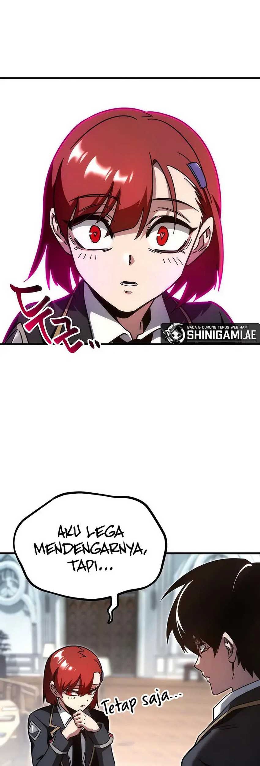 I Took over The Academy With a Single Sashimi Knife Chapter 11 Gambar 35