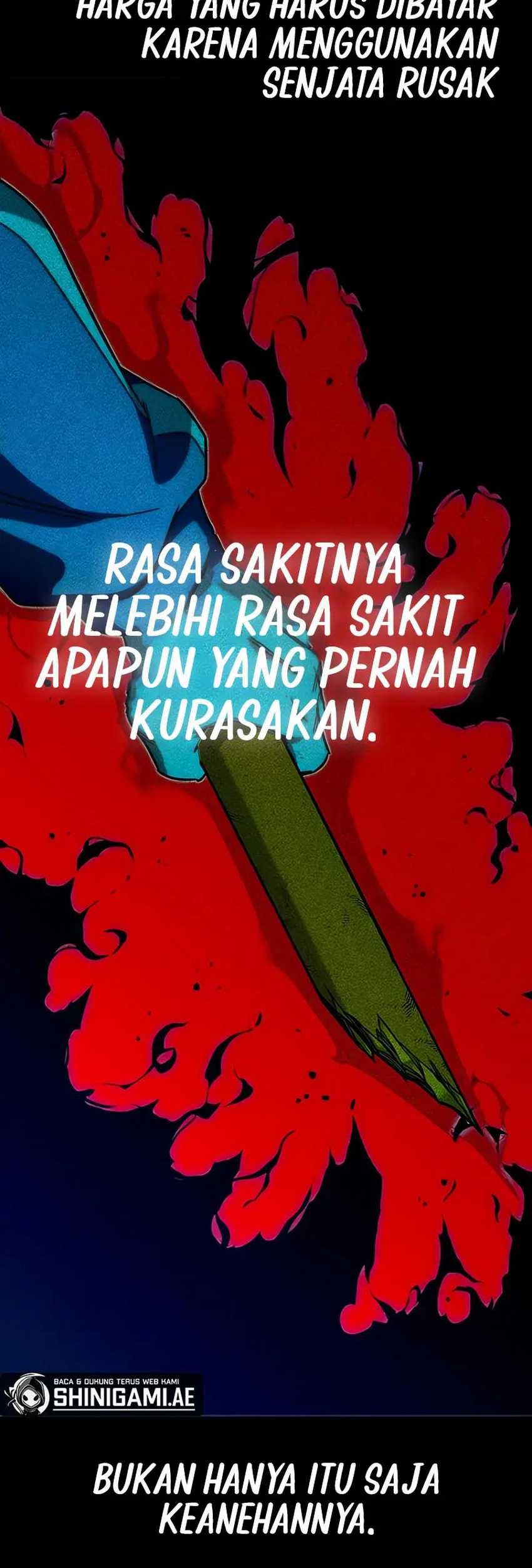 I Took over The Academy With a Single Sashimi Knife Chapter 11 Gambar 39