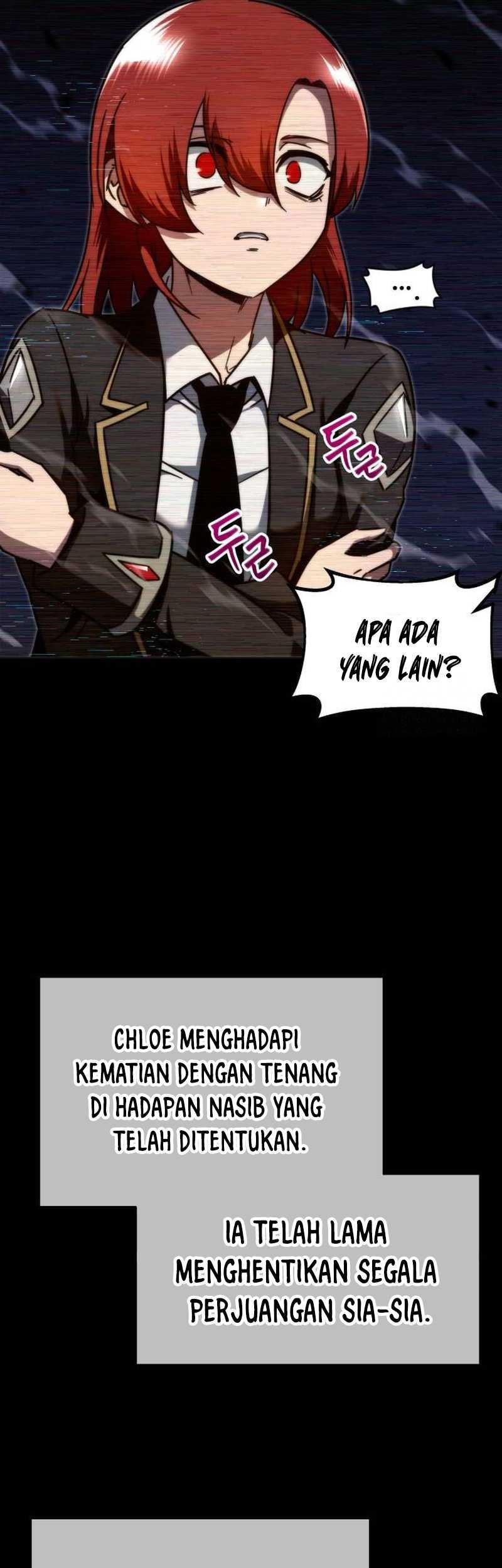 I Took over The Academy With a Single Sashimi Knife Chapter 06 Gambar 28