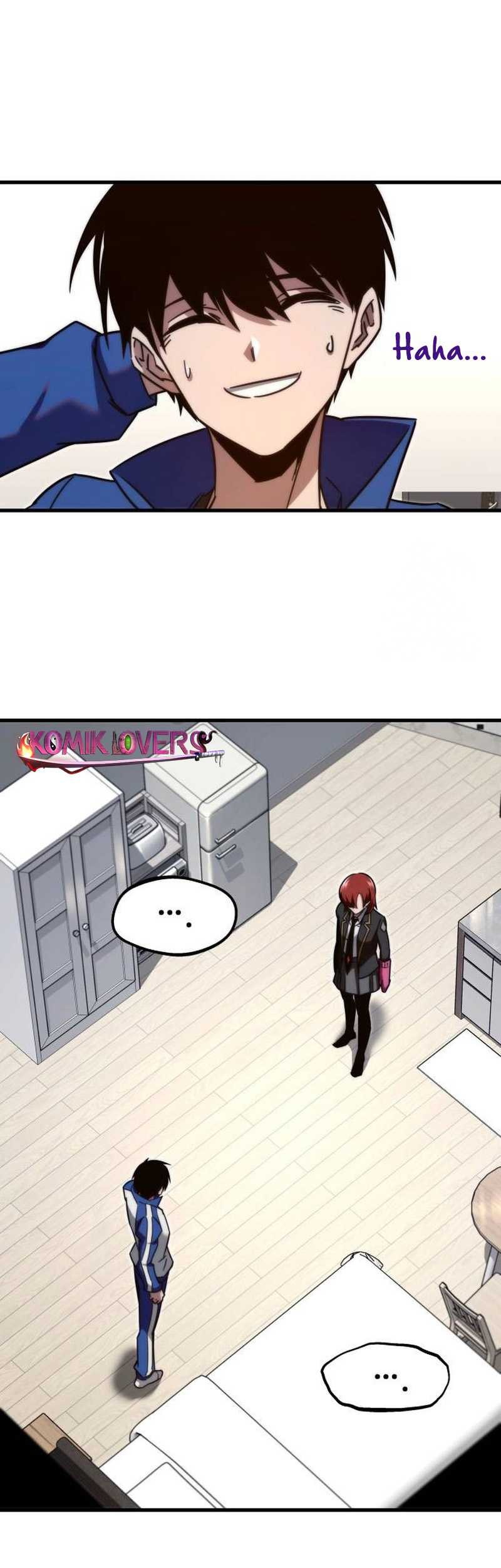 I Took over The Academy With a Single Sashimi Knife Chapter 06 Gambar 46