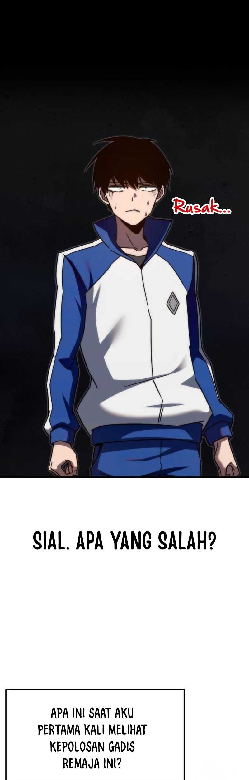 I Took over The Academy With a Single Sashimi Knife Chapter 06 Gambar 48