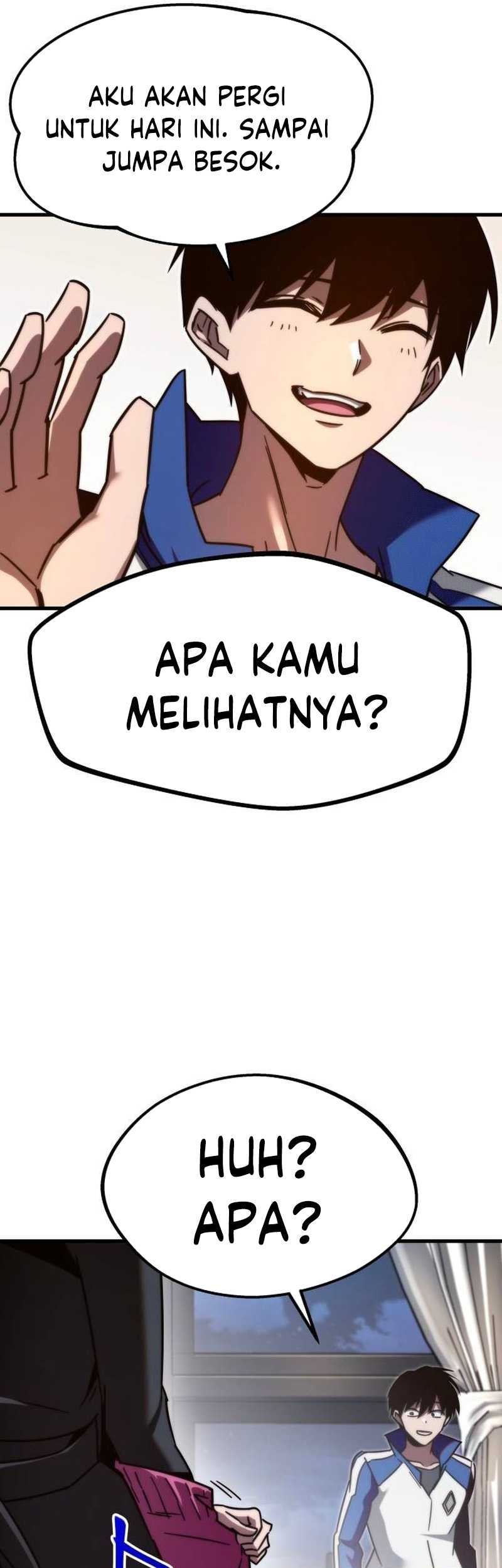 I Took over The Academy With a Single Sashimi Knife Chapter 06 Gambar 52