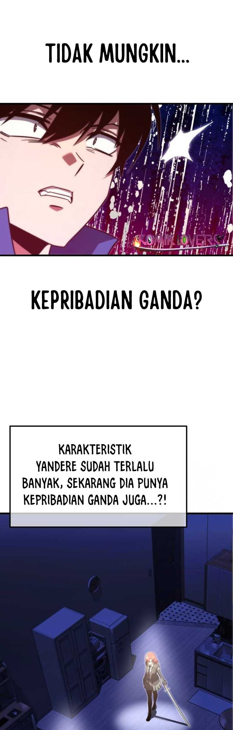 I Took over The Academy With a Single Sashimi Knife Chapter 06 Gambar 74