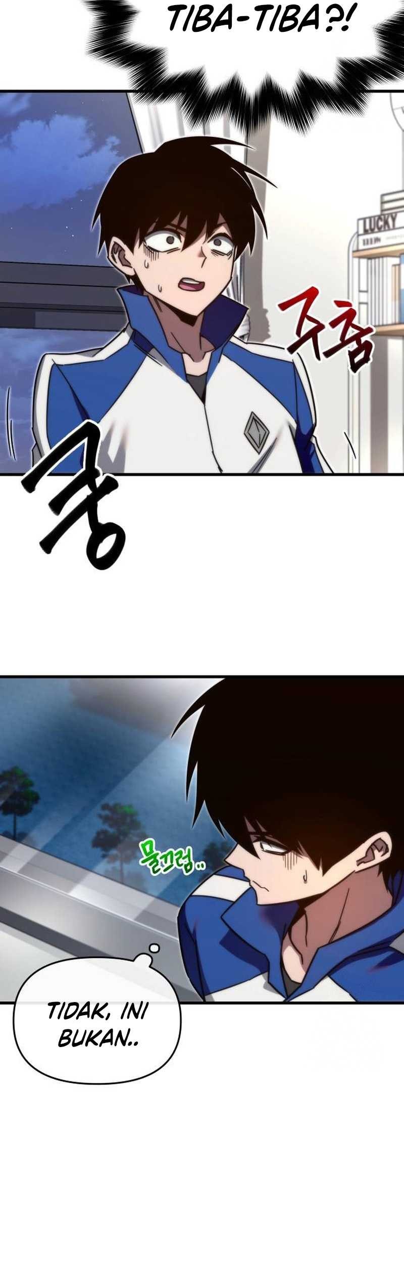 I Took over The Academy With a Single Sashimi Knife Chapter 06 Gambar 62