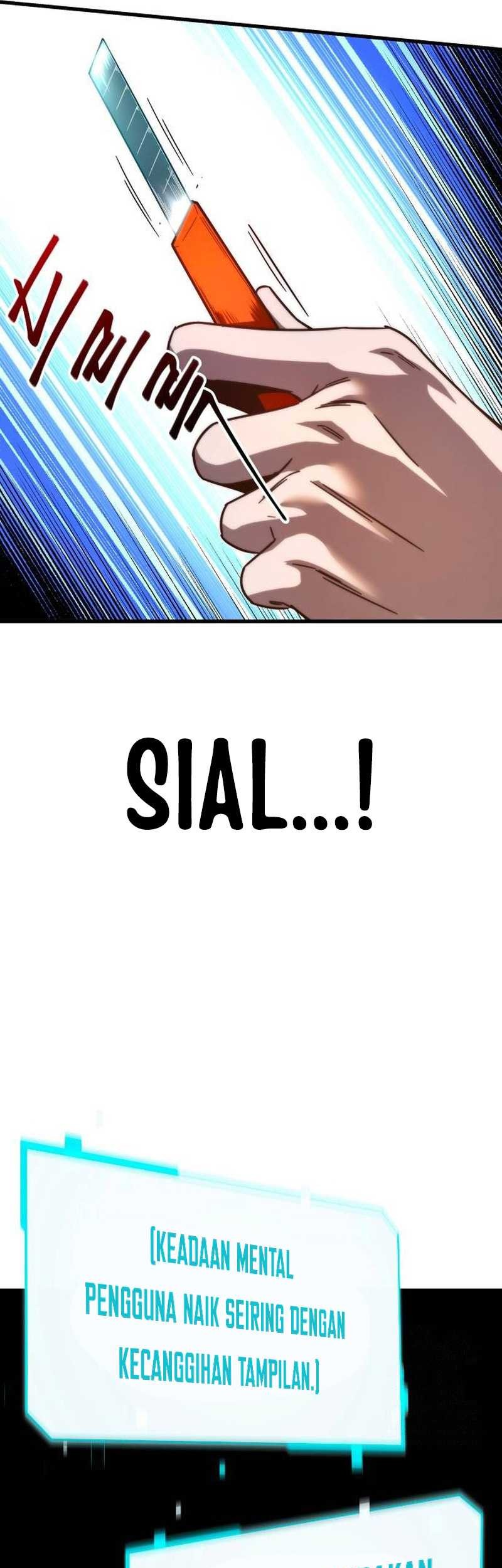 I Took over The Academy With a Single Sashimi Knife Chapter 06 Gambar 88