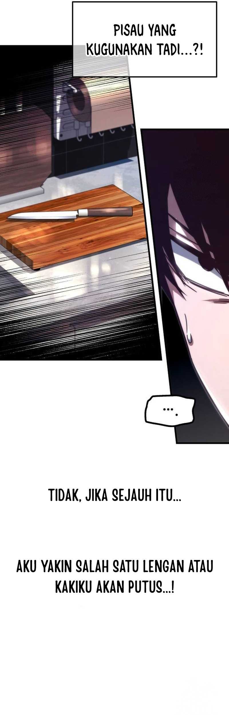 I Took over The Academy With a Single Sashimi Knife Chapter 06 Gambar 80