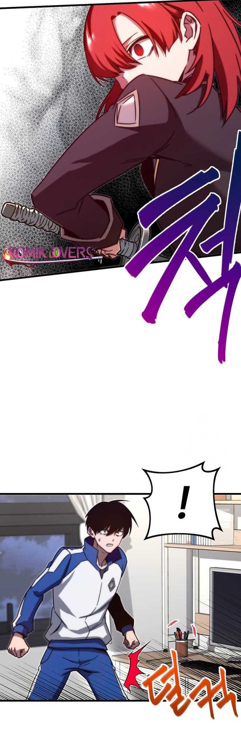 I Took over The Academy With a Single Sashimi Knife Chapter 06 Gambar 82