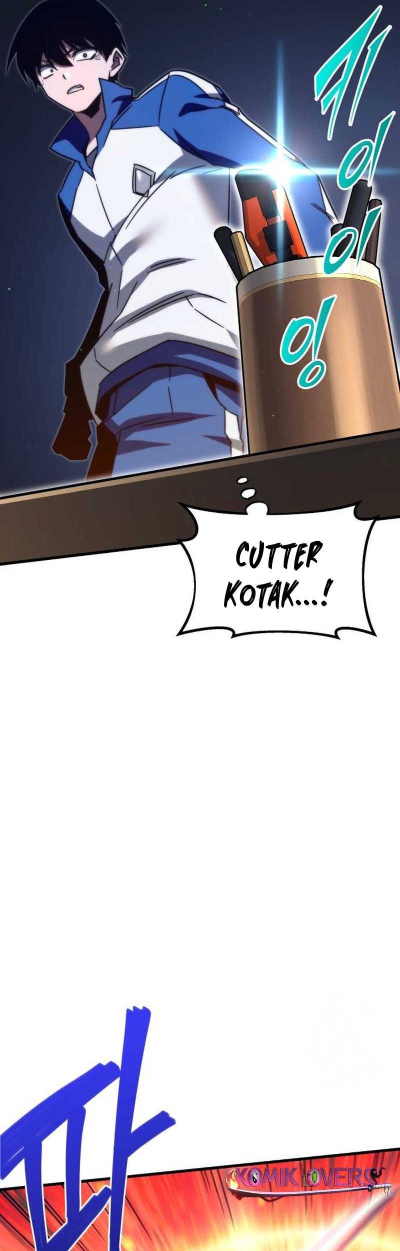 I Took over The Academy With a Single Sashimi Knife Chapter 06 Gambar 84