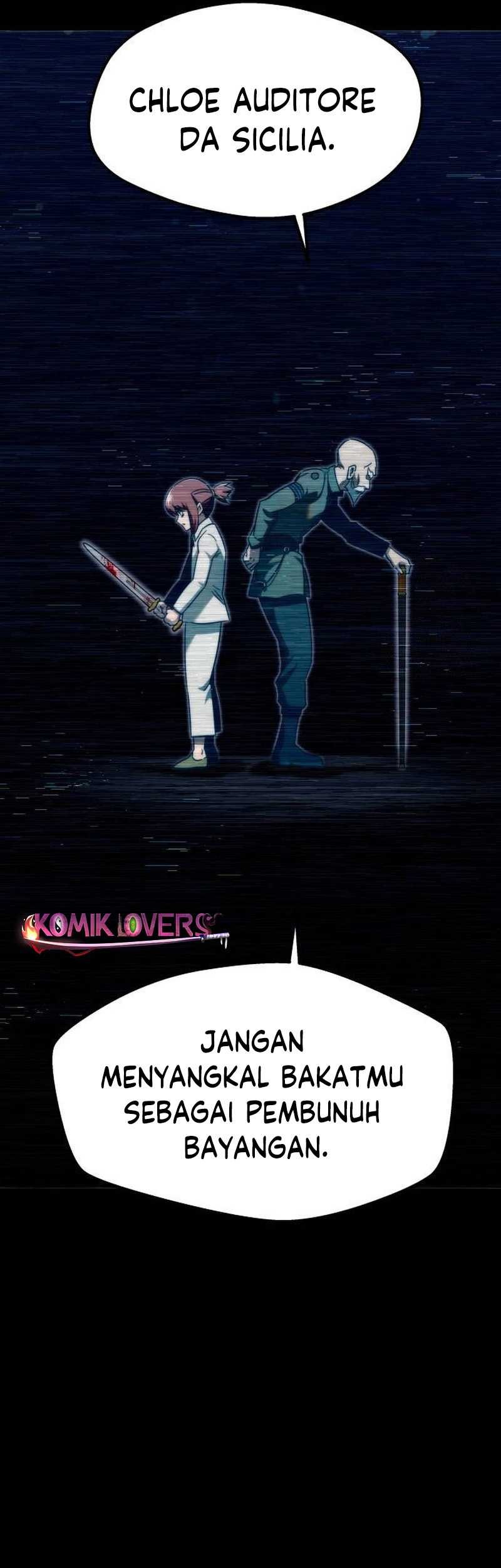 I Took over The Academy With a Single Sashimi Knife Chapter 06 Gambar 12