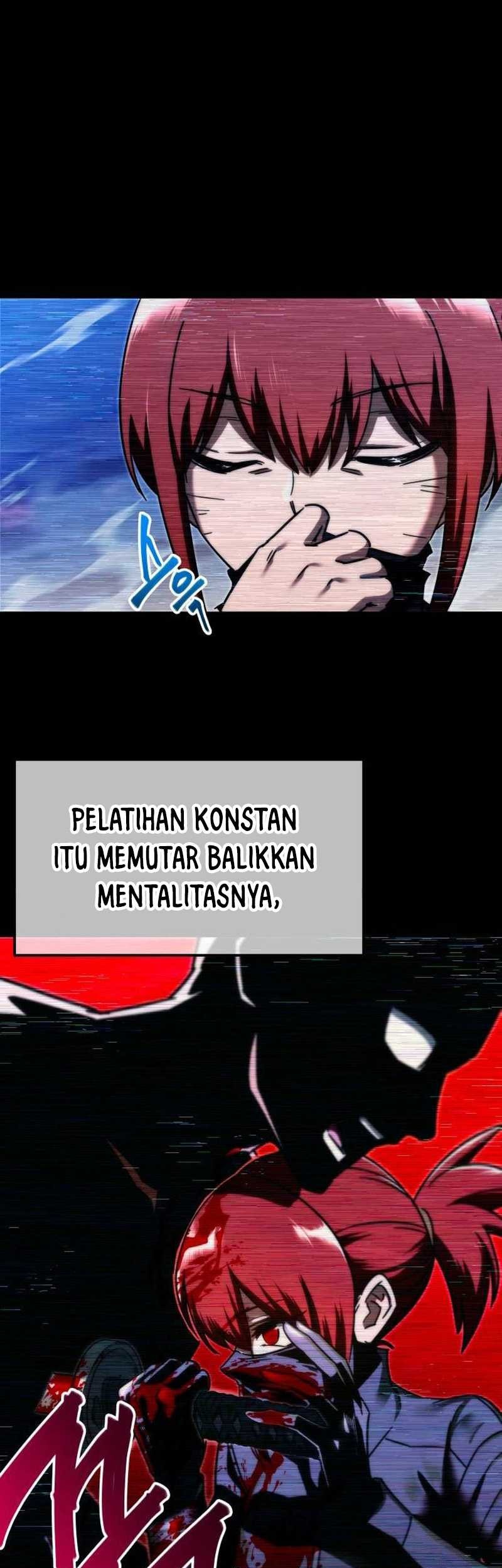 I Took over The Academy With a Single Sashimi Knife Chapter 06 Gambar 14