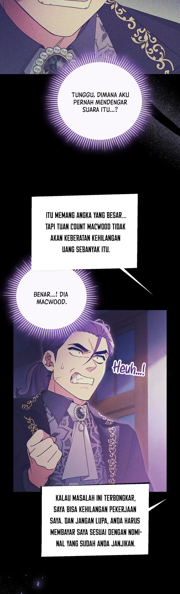 I’m a Villainess, but I’m Good at Cooking Chapter 28 Gambar 40