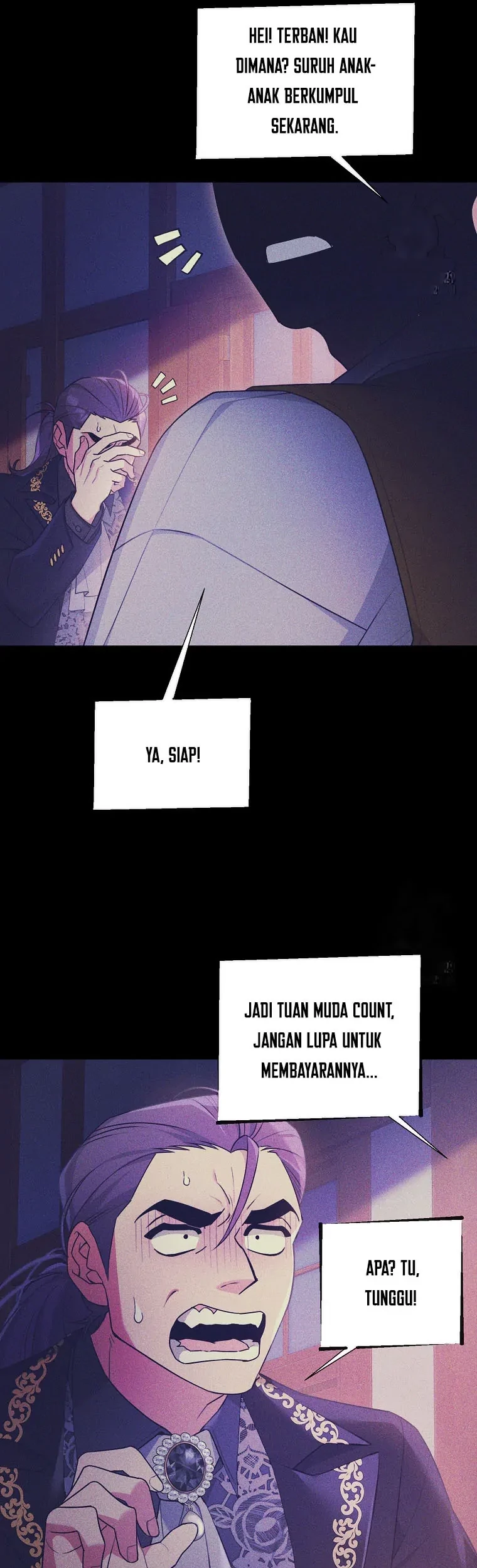 I’m a Villainess, but I’m Good at Cooking Chapter 28 Gambar 47