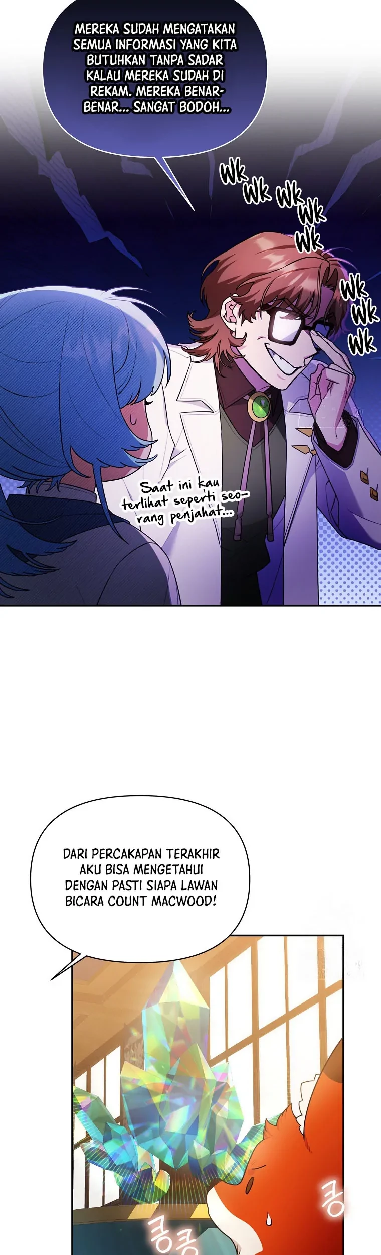 I’m a Villainess, but I’m Good at Cooking Chapter 28 Gambar 50