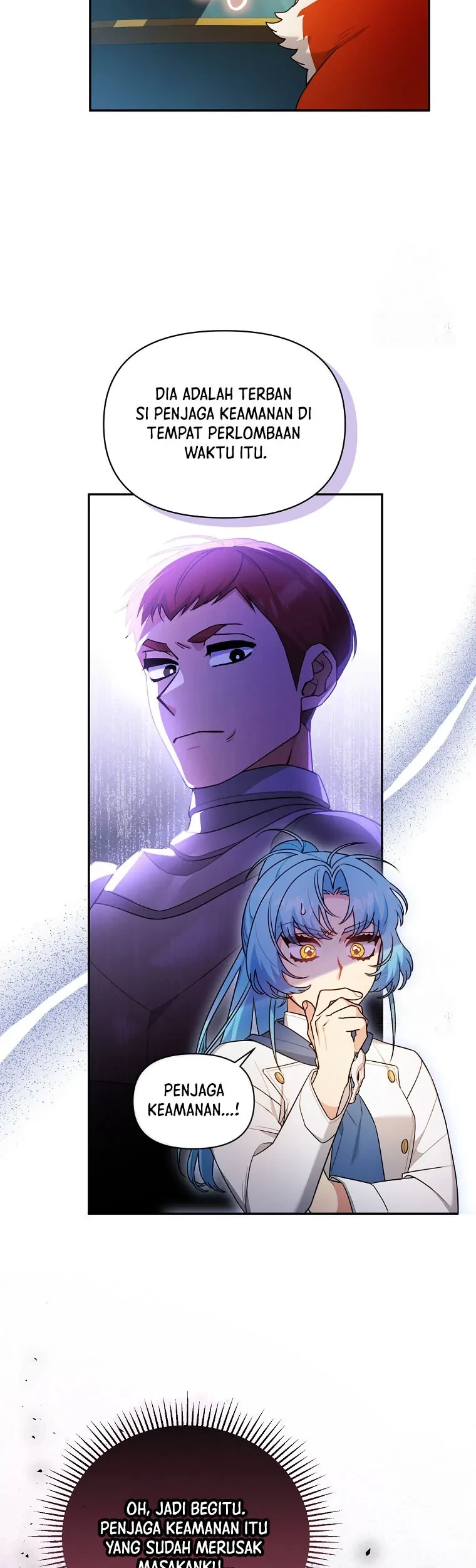 I’m a Villainess, but I’m Good at Cooking Chapter 28 Gambar 51