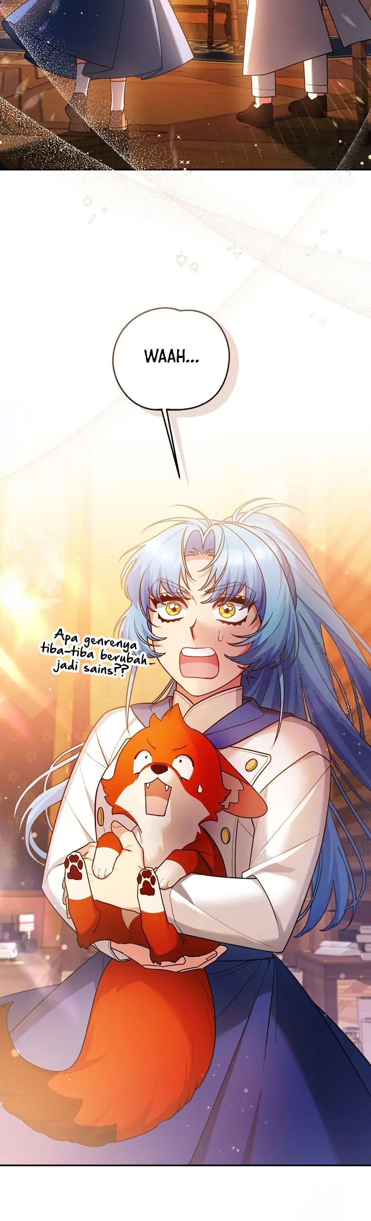 I’m a Villainess, but I’m Good at Cooking Chapter 28 Gambar 25