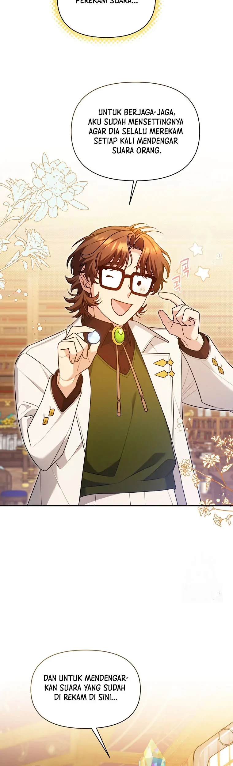 I’m a Villainess, but I’m Good at Cooking Chapter 28 Gambar 29