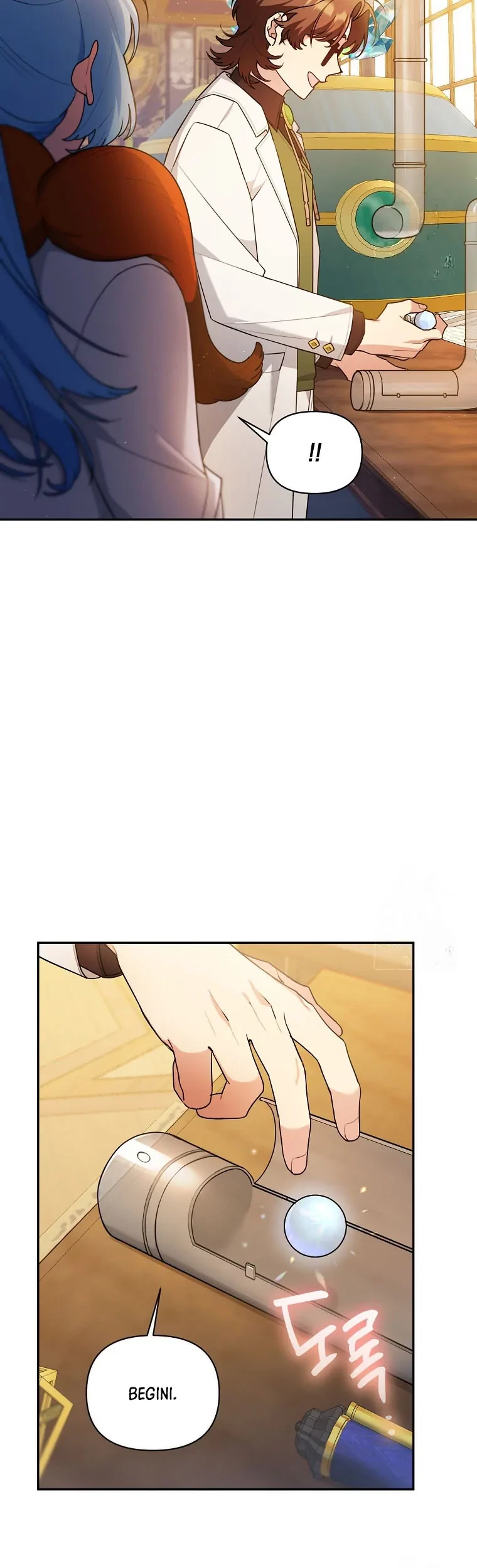 I’m a Villainess, but I’m Good at Cooking Chapter 28 Gambar 31