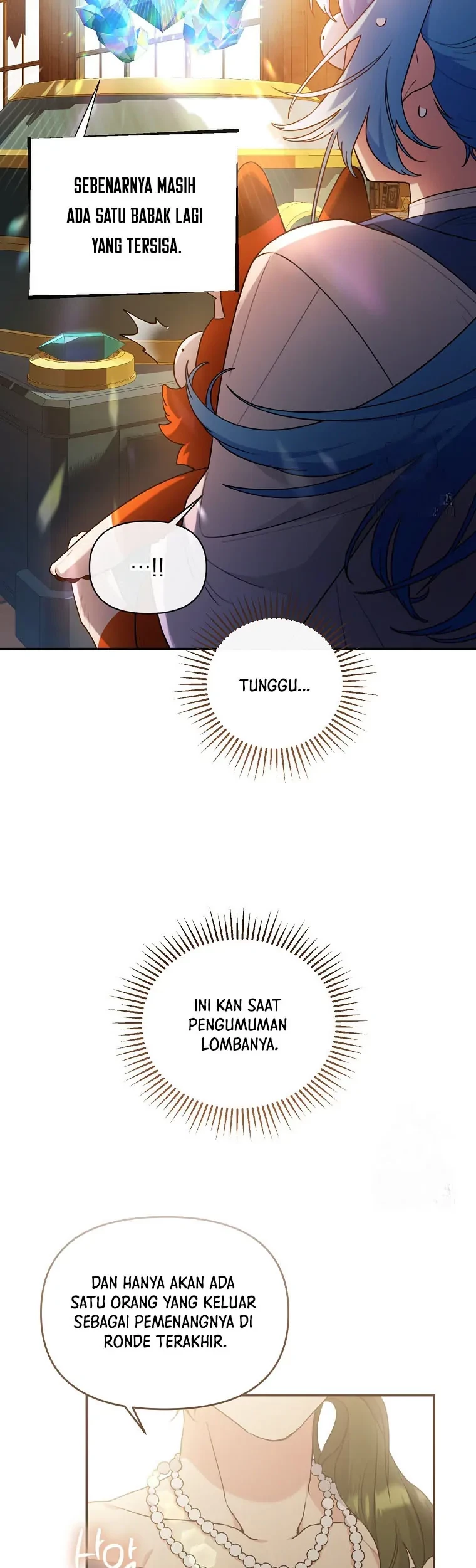 I’m a Villainess, but I’m Good at Cooking Chapter 28 Gambar 34