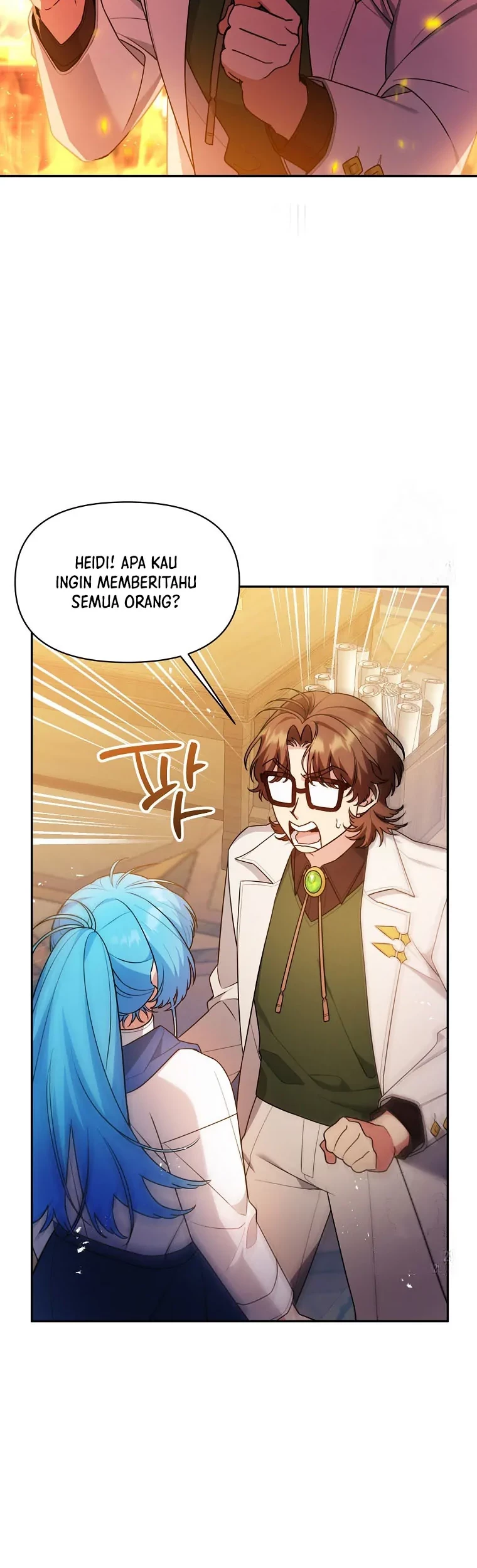 I’m a Villainess, but I’m Good at Cooking Chapter 28 Gambar 54