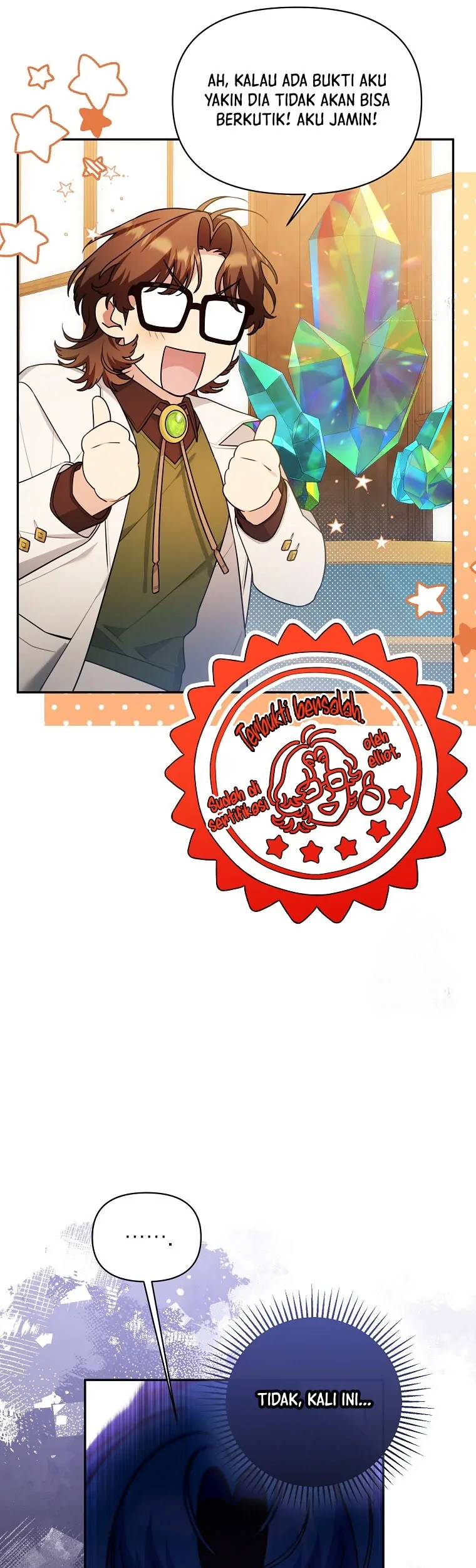 I’m a Villainess, but I’m Good at Cooking Chapter 28 Gambar 56