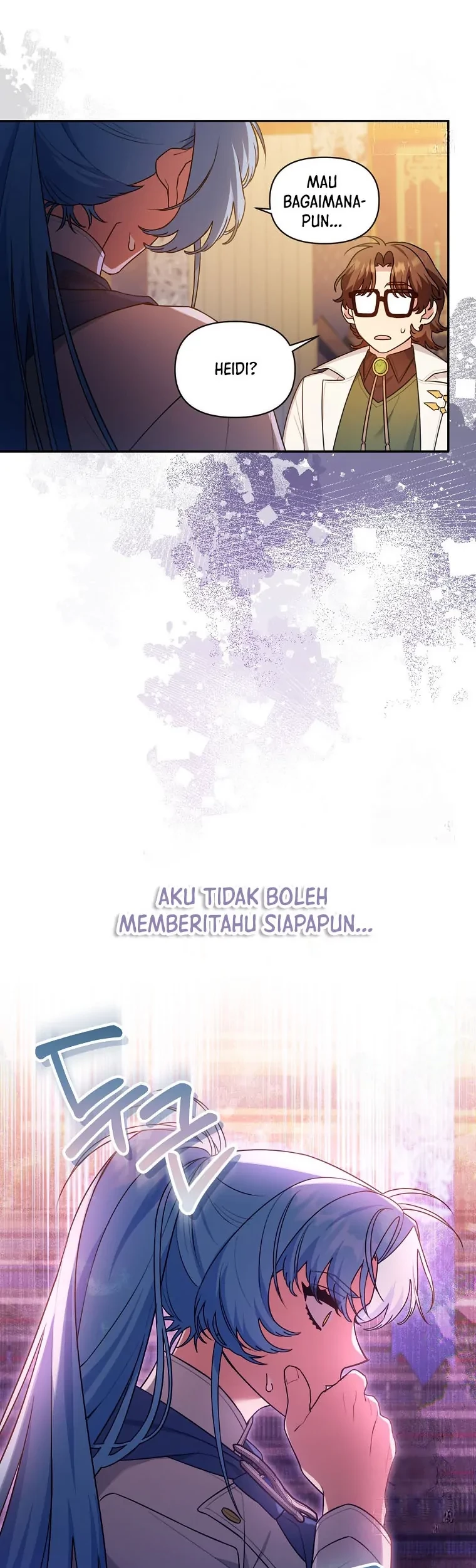 I’m a Villainess, but I’m Good at Cooking Chapter 28 Gambar 58