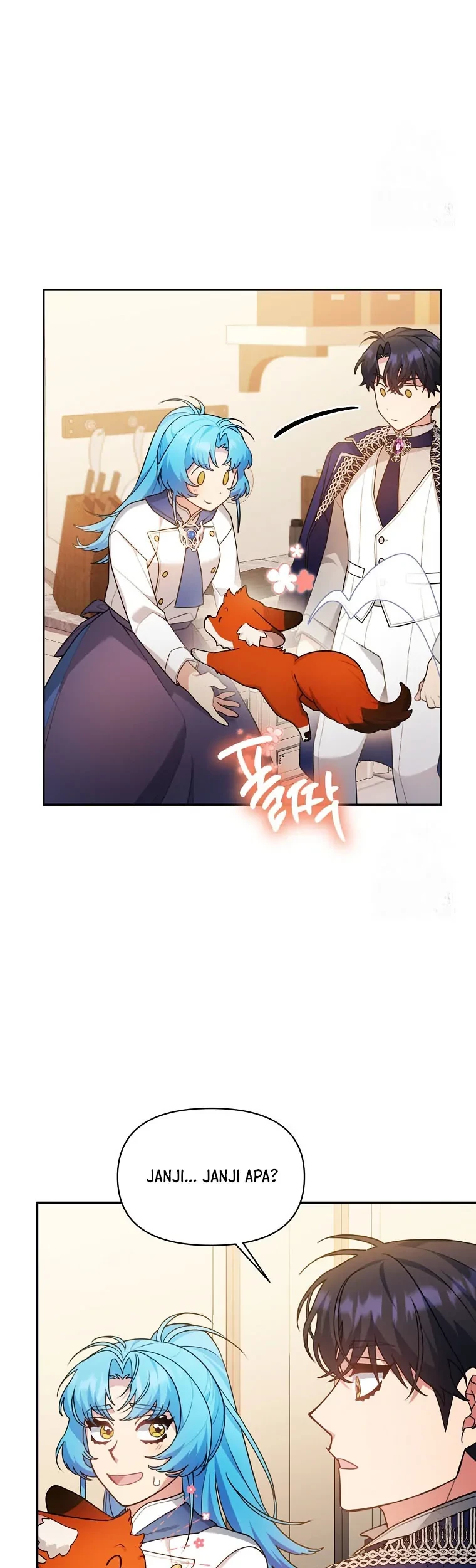 I’m a Villainess, but I’m Good at Cooking Chapter 28 Gambar 5