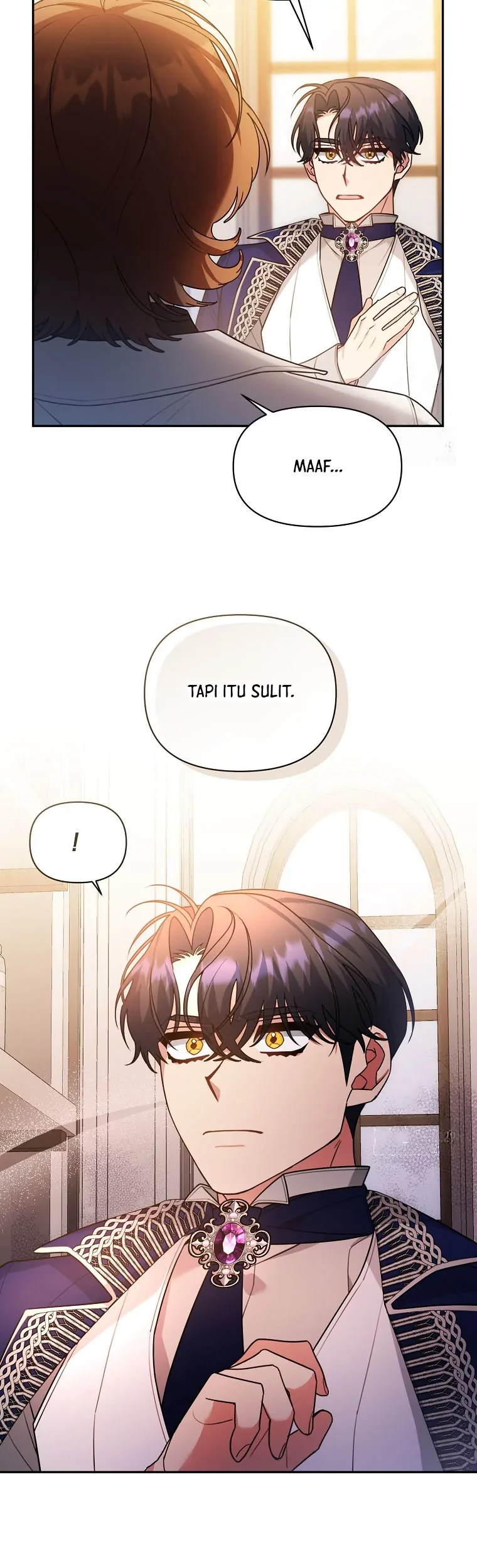 I’m a Villainess, but I’m Good at Cooking Chapter 28 Gambar 8