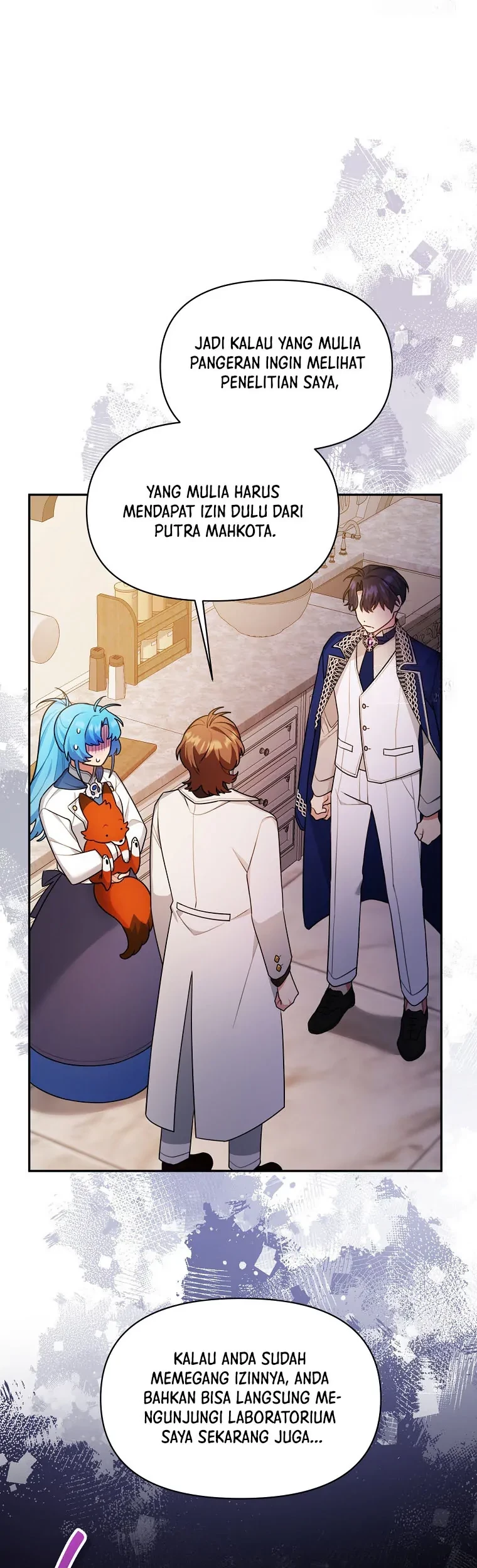 I’m a Villainess, but I’m Good at Cooking Chapter 28 Gambar 11