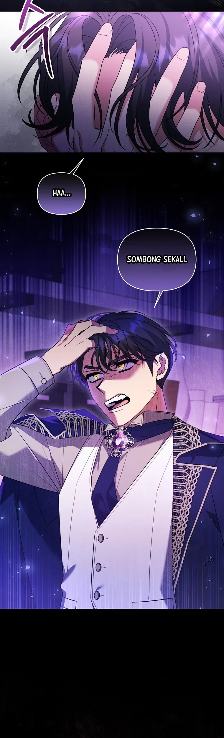 I’m a Villainess, but I’m Good at Cooking Chapter 28 Gambar 12