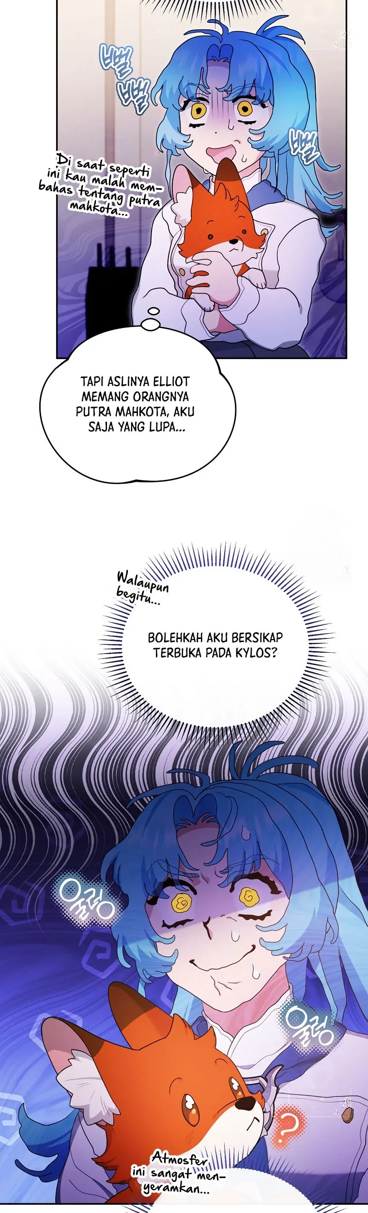 I’m a Villainess, but I’m Good at Cooking Chapter 28 Gambar 15