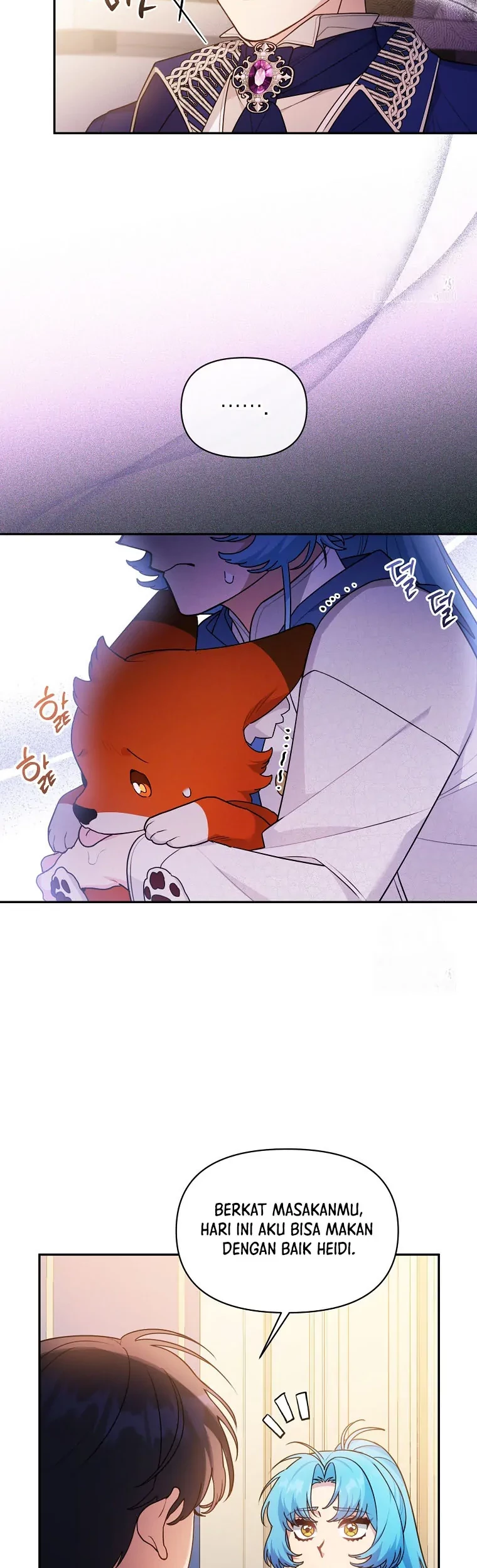 I’m a Villainess, but I’m Good at Cooking Chapter 28 Gambar 18