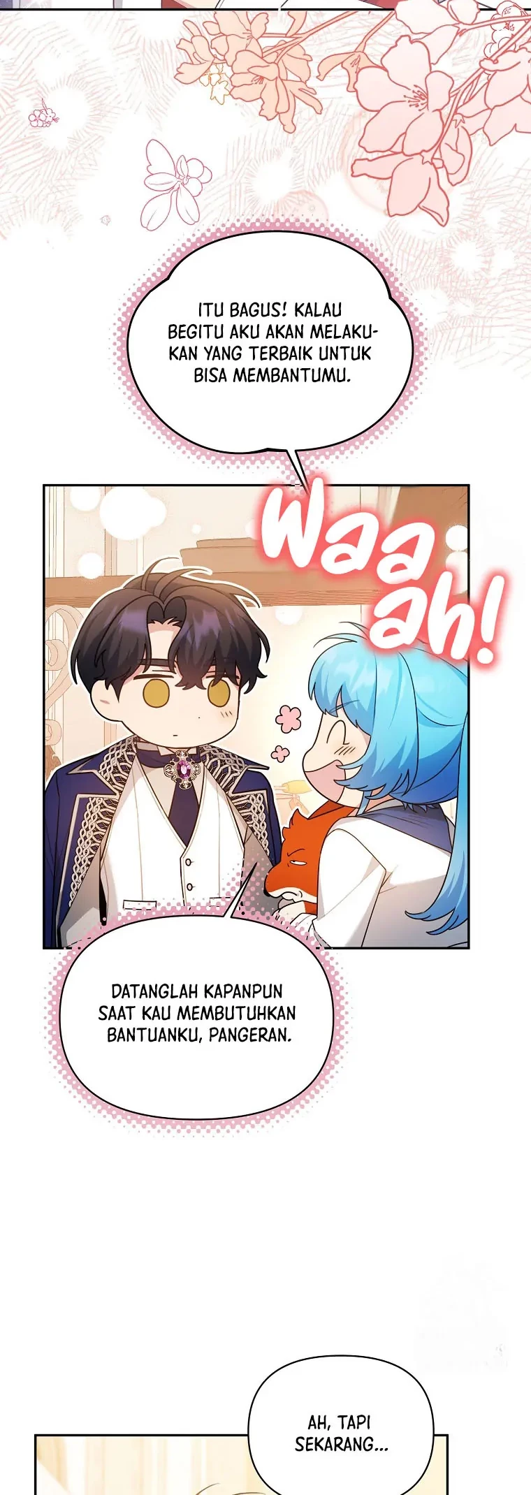 I’m a Villainess, but I’m Good at Cooking Chapter 28 Gambar 21