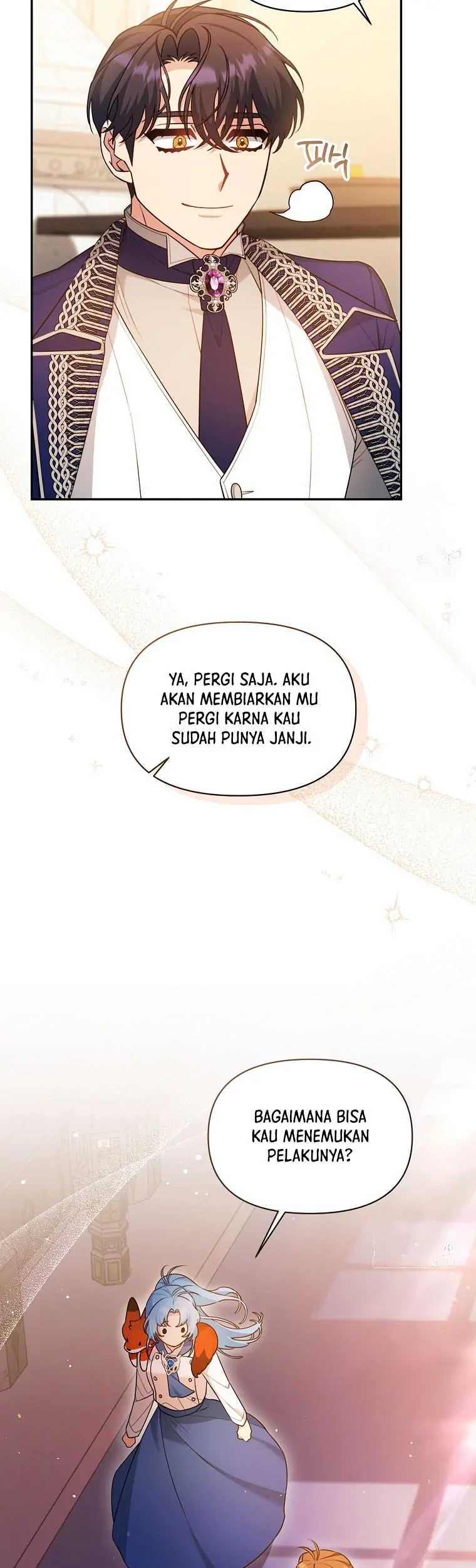 I’m a Villainess, but I’m Good at Cooking Chapter 28 Gambar 22